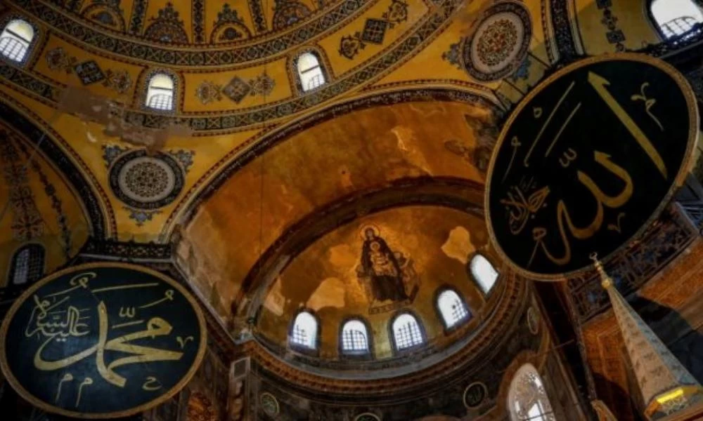 Αιγύπτιοι: ''Υπό τουρκική κατοχή η Κων/Πολη''